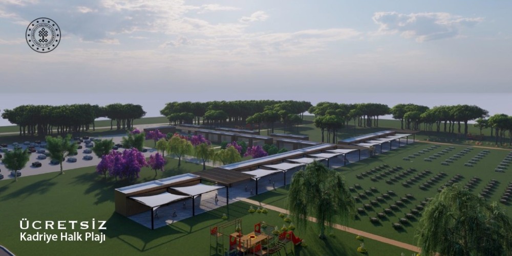 Kültür ve Turizm Bakanlığı beş yıldızlı ücretsiz halk plajları serisine devam ediyor 