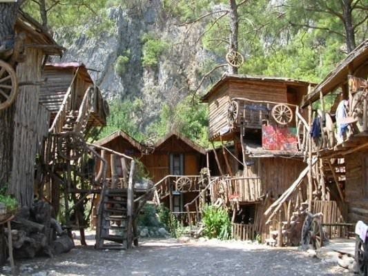 Kültür ve Turizm Bakanlığı Olympos İmar Planını onayladı 