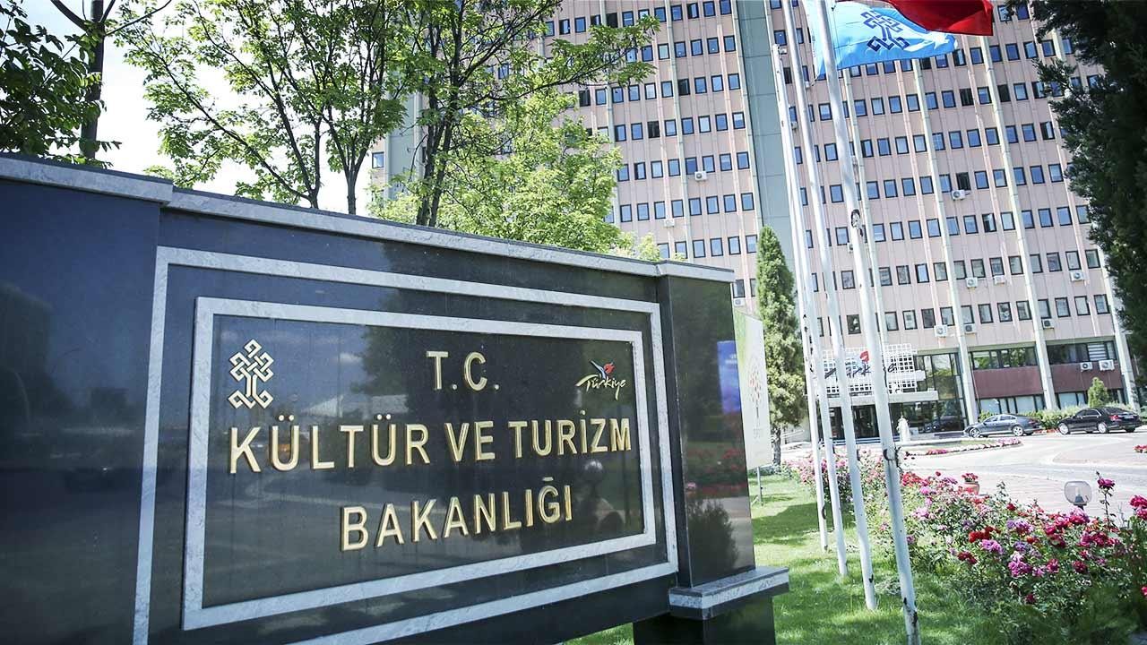 Kültür ve Turizm Bakanlığı personel alacak