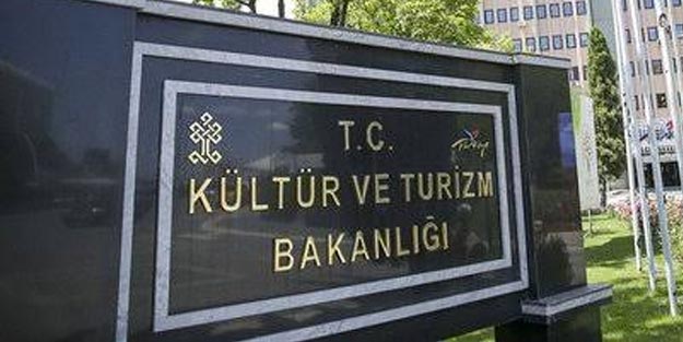 Kültür ve Turizm Bakanlığı personel alım başvurusu