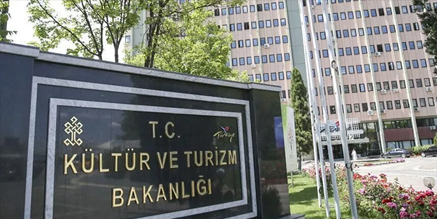 Kültür ve Turizm Bakanlığı sözleşmeli 127 personel alacak