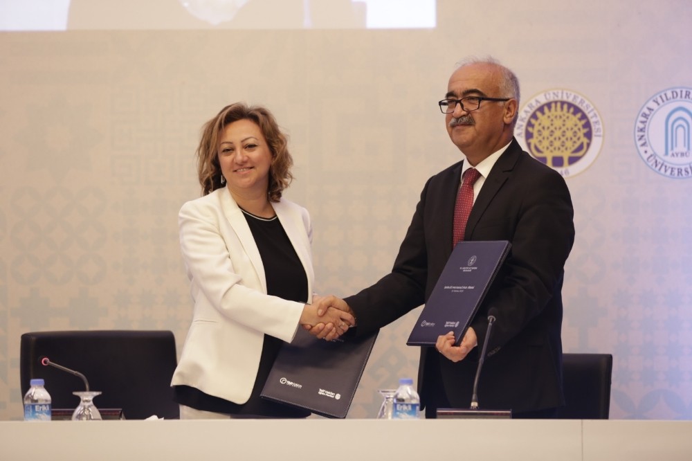 Kültür ve Turizm Bakanlığı telif hakları konusunda 6 üniversiteyle iş birliği yapıyor 