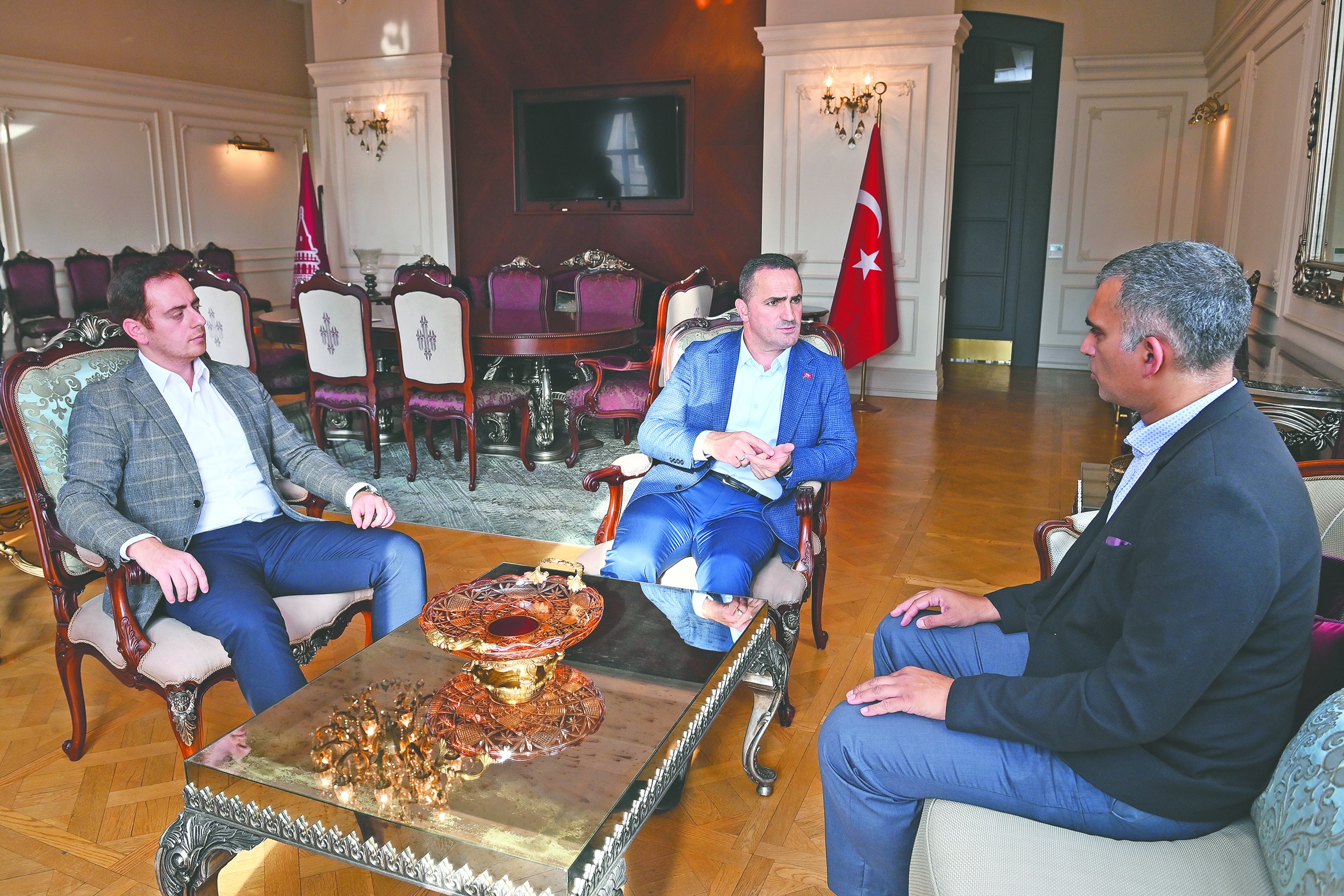 ‘Kültür Yolu’nda büyük coşku