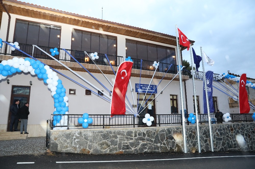 Kültürel miras konaklarda yaşatılıyor 