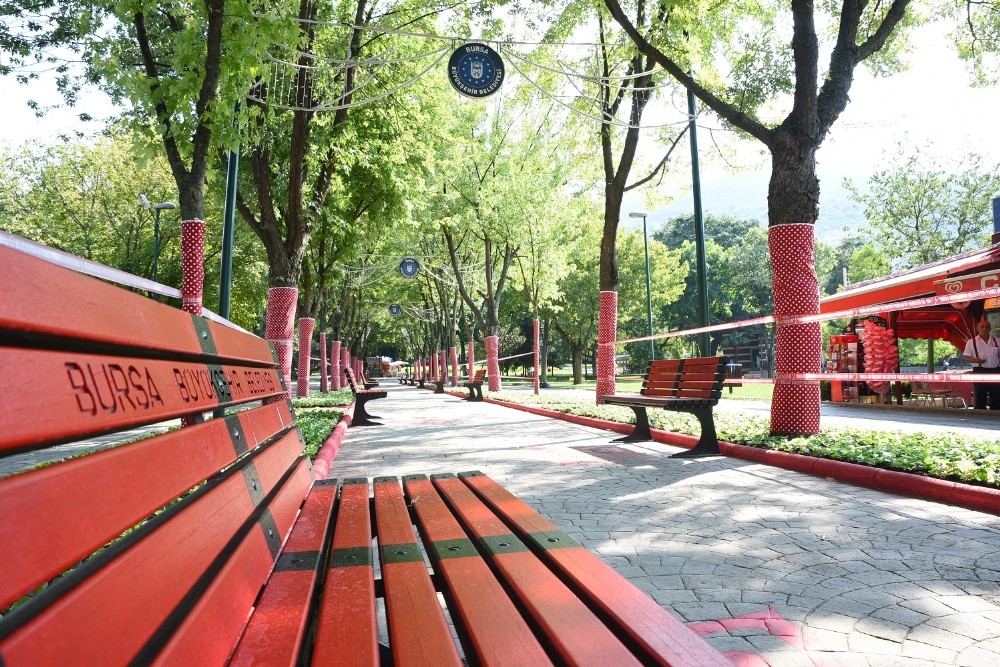 Kültürpark’a ‘enerji koridoru’ 