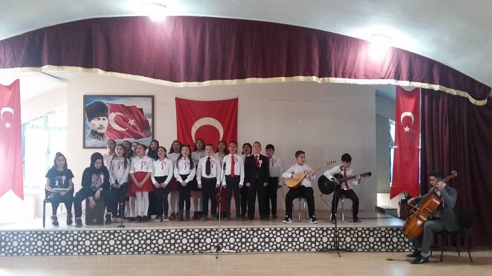 Kulu’da Mehmet Akif Ersoy anıldı 