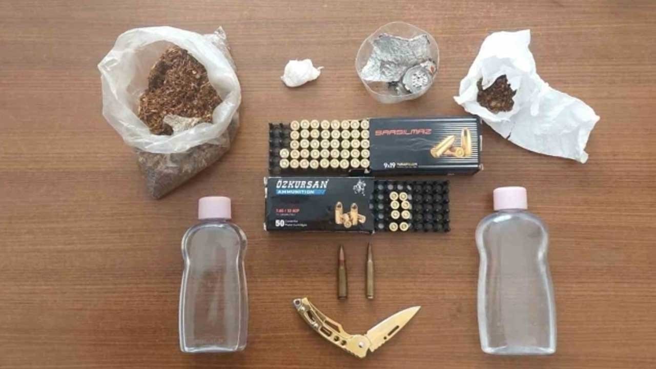 Kulu’da uyuşturucu operasyonu! 1 kişi tutuklandı