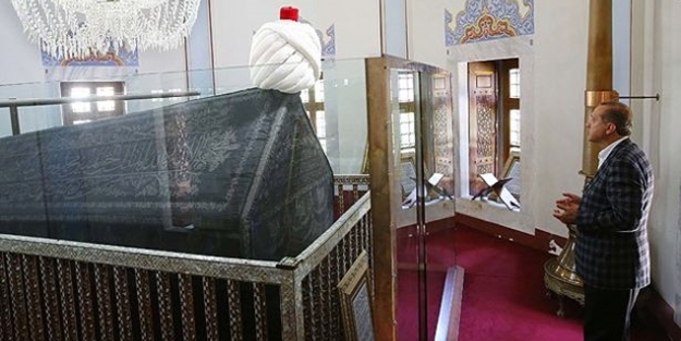 'Erdoğan bu yüzyılın Yavuz'udur'