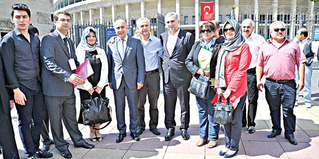 Külünk: Randevu sistemi kaldırılmalı