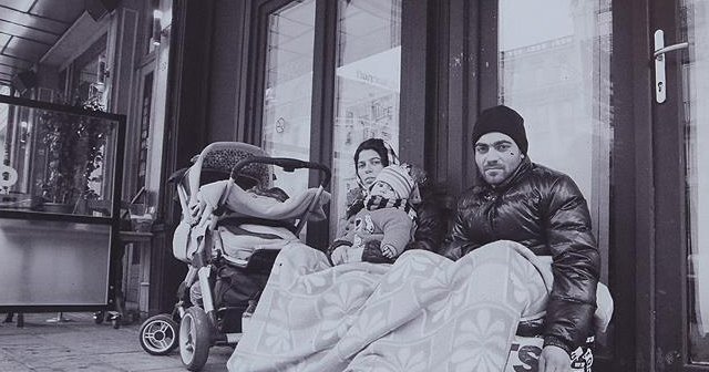 Külünk'ten fotoğraflarla 'Avrupa'nın Öteki Yüzü'