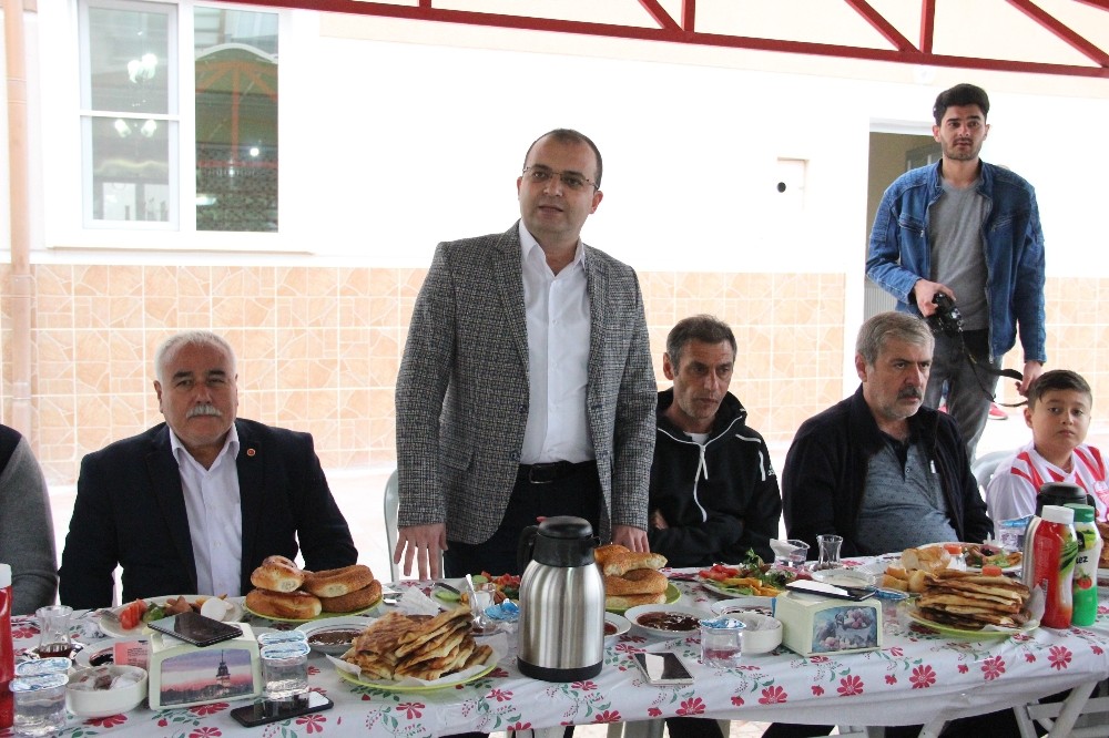 Kulüp Başkanı Mustafa Karakaş: “Şehrin desteğine ihtiyacımız var” 