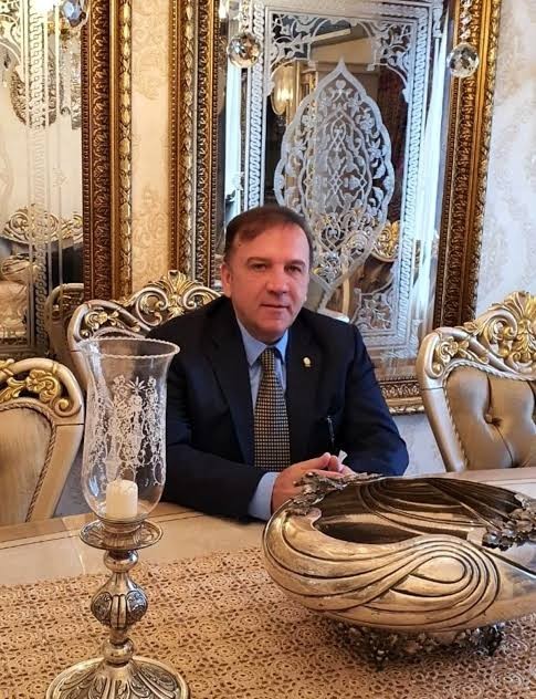 Kulüp Başkanı Yazgan’dan belediyeye otobüs teşekkürü 