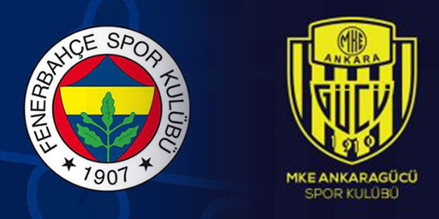 Fenerbahçe’den Ankaragücü’ne geçmiş olsun mesajı