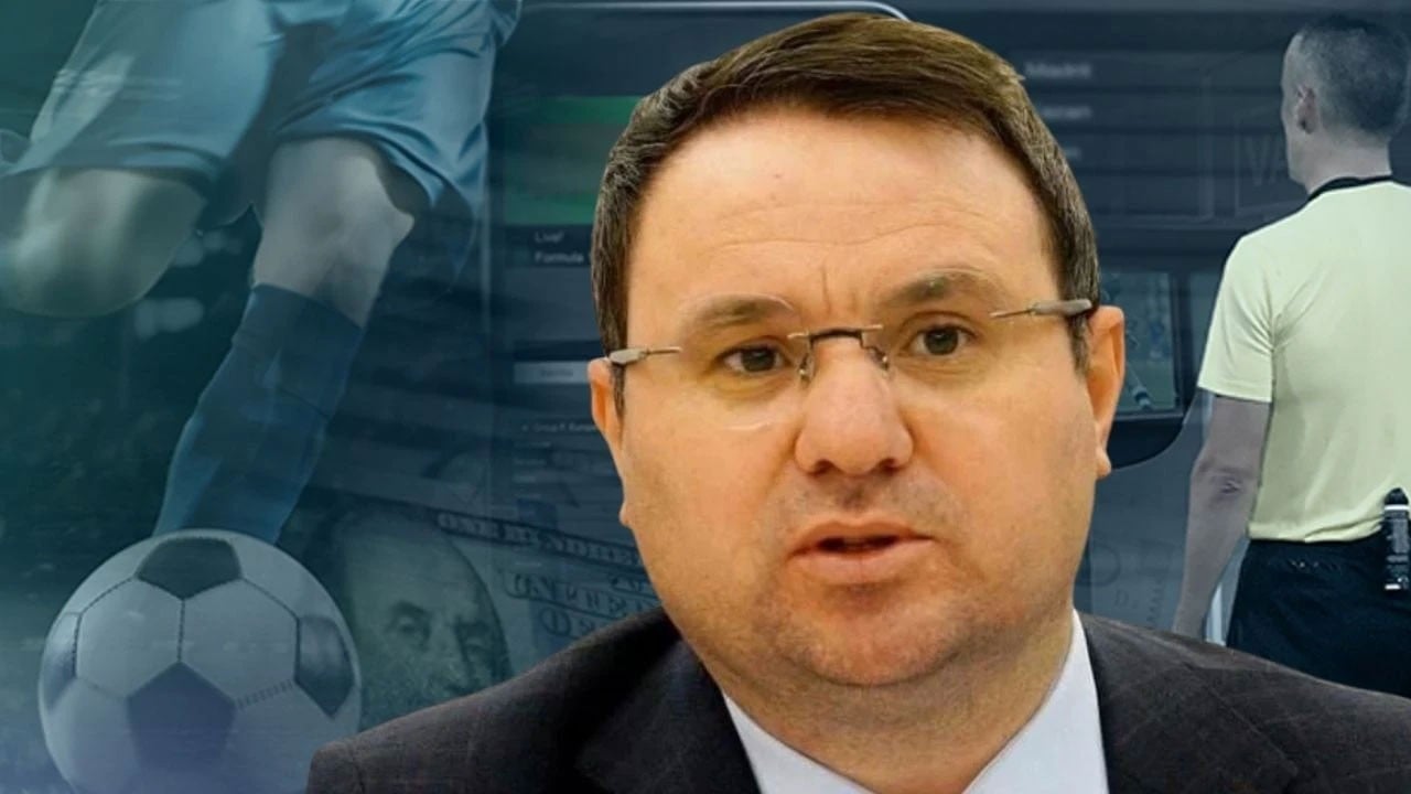 Kulüp yöneticilerine bahis operasyonu! Bakan Gürlek detayları paylaştı
