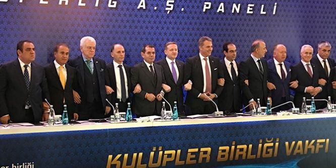 Kulüpler Birliği’nden İlhan Cavcav için taziye mesajı