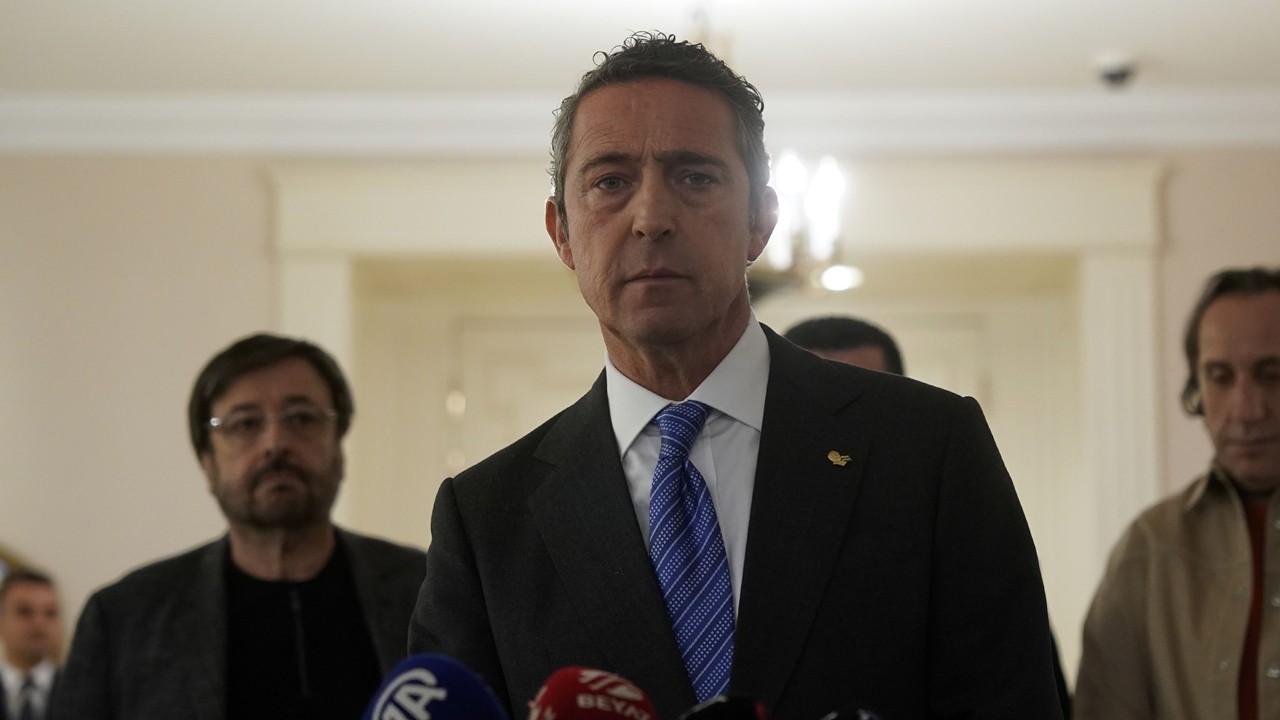 Kulüpler Birliği Başkanı Ali Koç: Türk futbolunun yeniden yapılanma süreci başladı