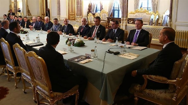 Kulüpler Birliği Erdoğan'ı ziyaret edecek