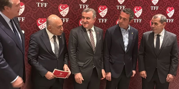 Kulüpler Birliği, Mehmet Büyükekşi ile masaya oturuyor