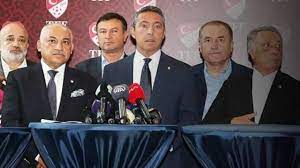 Kulüpler Birliği Toplantısı’nın Ardından Açıklama!’’Kulüpler Rahatsız’’