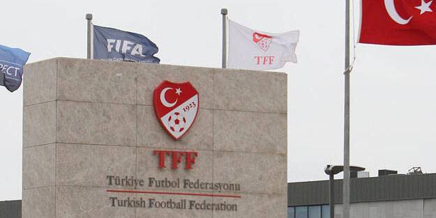 Kulüpler Birliği Vakfı TFF'ye resti çekti
