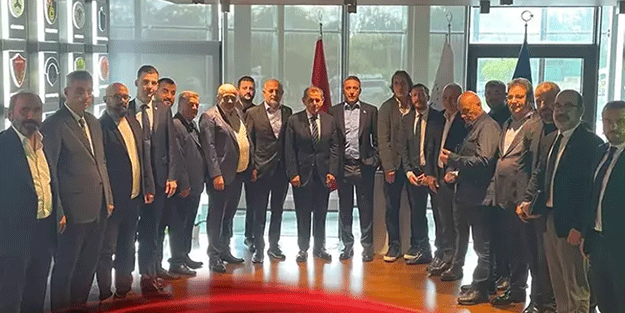 Kulüpler Birliği'nden Galatasaray'a büyük jest