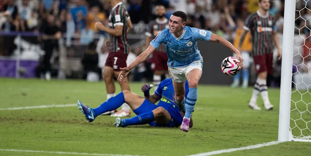 Kulüpler Dünya Kupası'nda şampiyon belli oldu