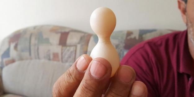 Bu nasıl yumurta?