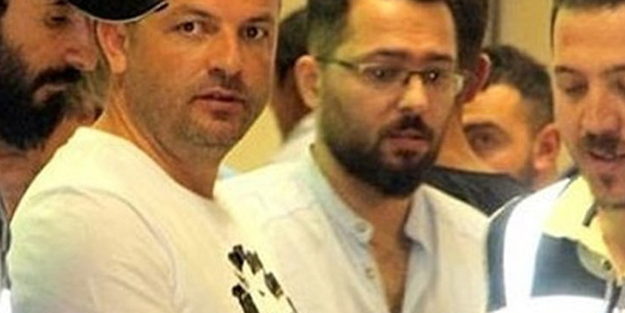 Kumar baronu uçamadan enselendi!