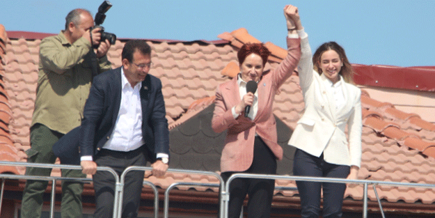 'Kumar masası'ndaki Meral bakın ne istedi