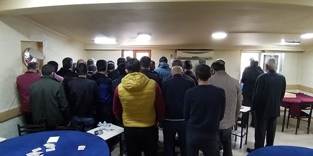 Kumar oynarken basıldılar 113 bin lirayı geçkin ceza yediler