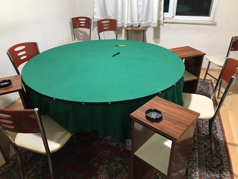 Kumar oynayan 11 kişi suçüstü yakalandı 