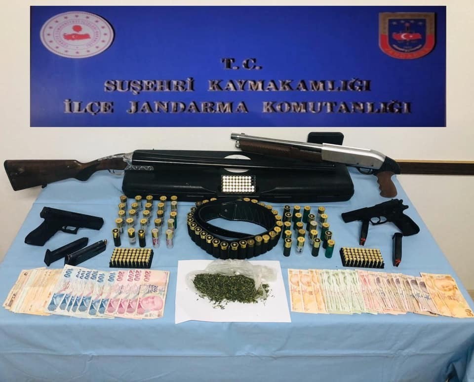 Kumar oynayan 18 kişiye 80 bin lira para cezası 