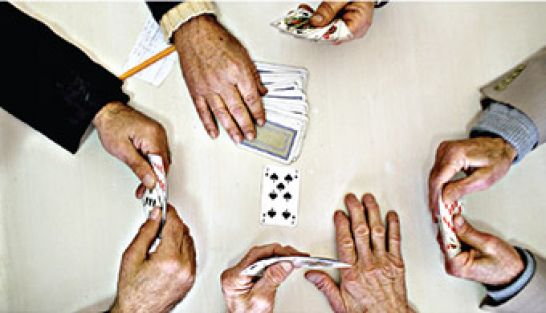 Kumar, aile ve toplumun huzurunu bozuyor