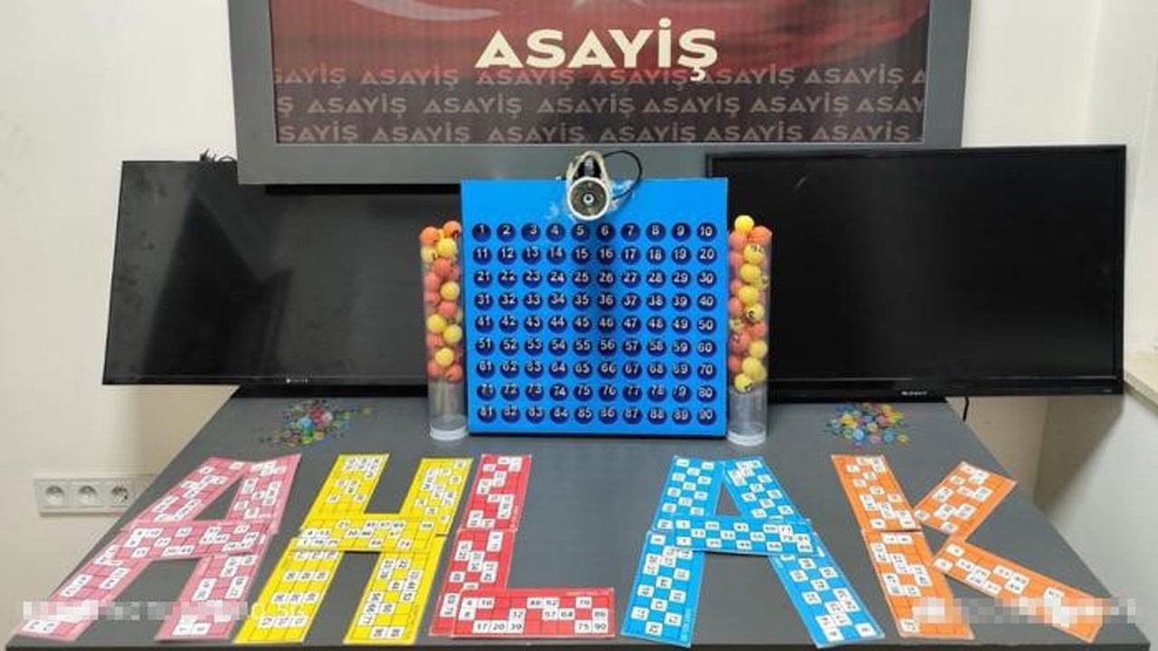 Kumarbazlara büyük para cezası