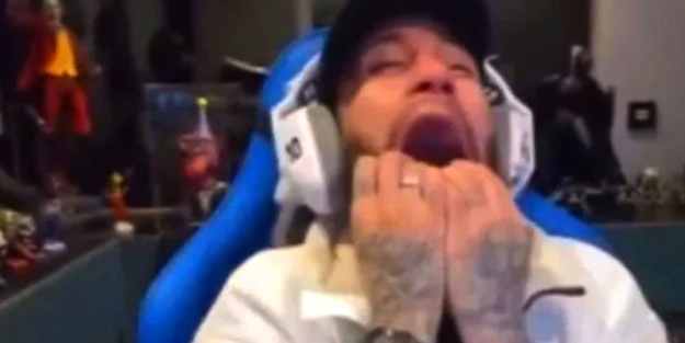 Kumarda dakikalar içinde serveti çöpe atan Neymar'ın tavırları tepki topladı!