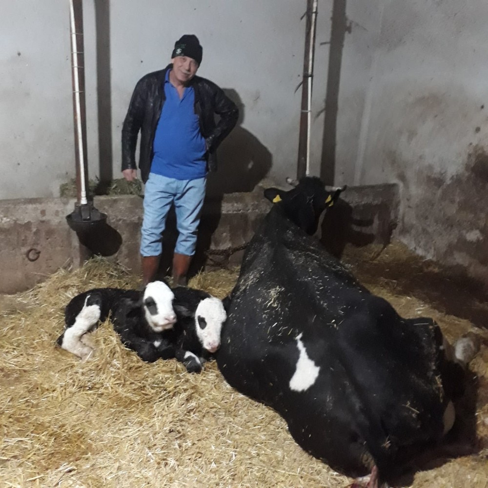 Kümbetli çiftçinin Ramazan bereketi 