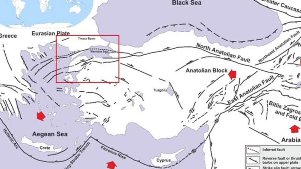 Kumburgaz segmenti harekete geçti! Marmara'da için korkutan senaryo