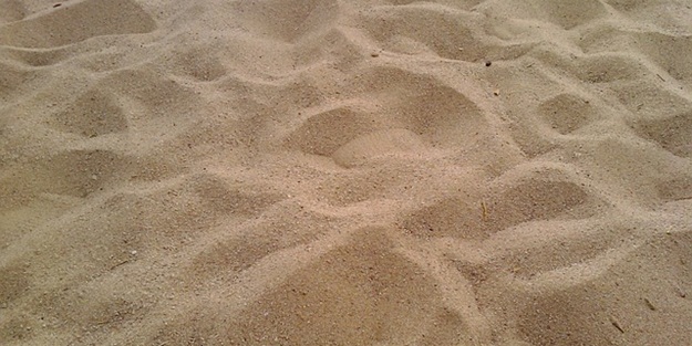 Kumda kahve nasıl pişirilir?