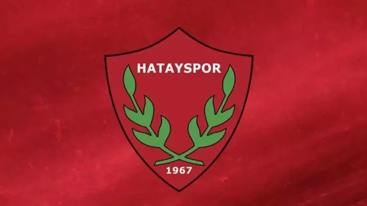 Küme düşen Hatayspor’a bir şok daha!