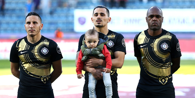 Küme düşen son takım belli oldu