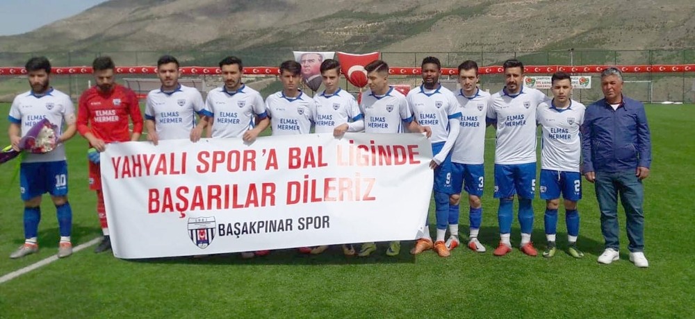 Küme düşen takımdan Fair-Play örneği 