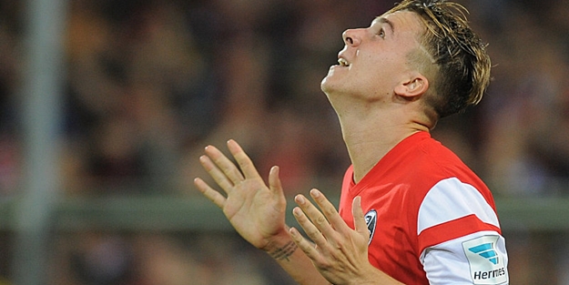 Küme düşme garantili futbolcu!