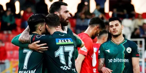 Küme düşme ile ilgili olay karar! Resmen istediler...