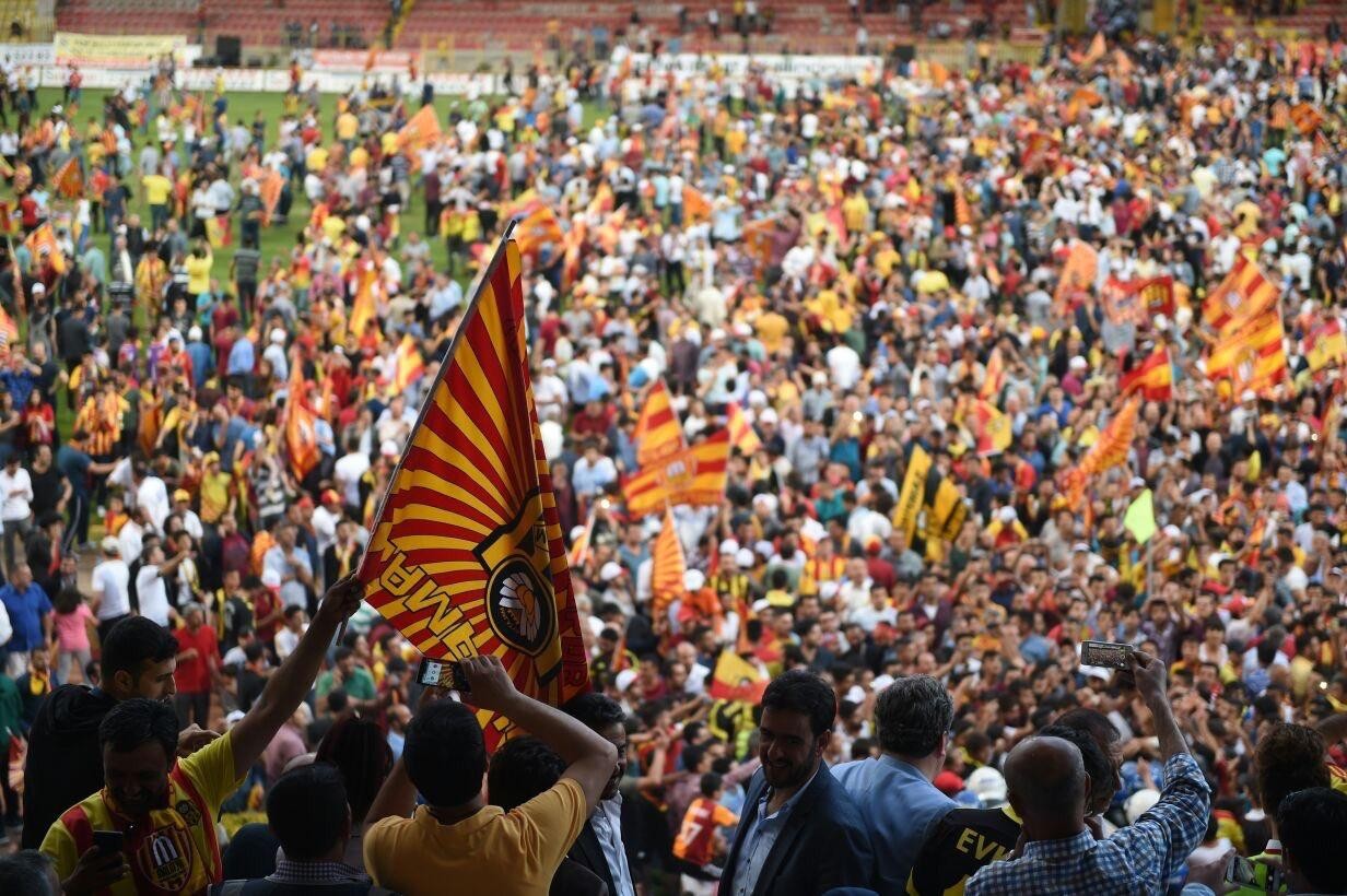 Küme düşmenin kaldırılması Malatyalı siyasileri sevince boğdu