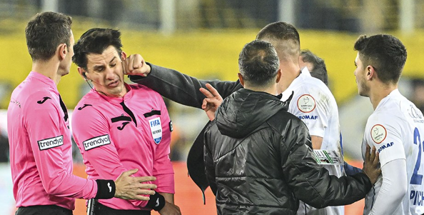 Küme düşürülmesi istenen Ankaragücü'nden beklenmedik karar! Halil Umut Meler'e saldırı sonrası bakın ne yapacaklar