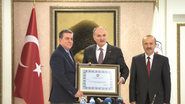 Kümelenme desteğinde imzalar atıldı