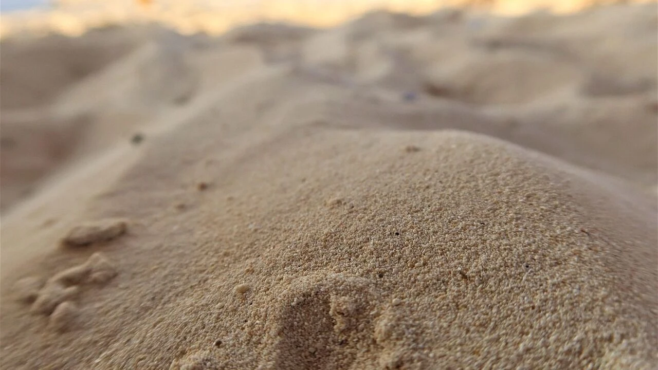 Kumların altından koca bir şehir çıktı!