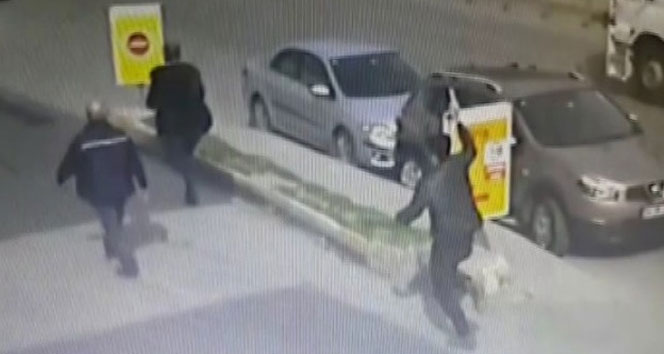 Kundakçı ile polis arasında nefes kesen kovalamaca