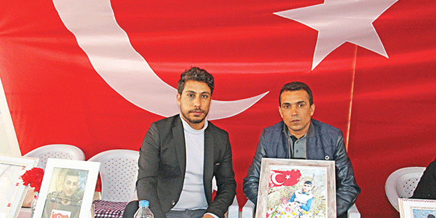 Kundakçı PKK, bizi yıldıramaz