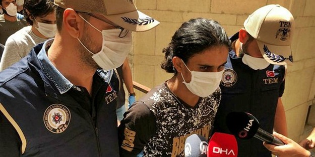 Kundaklama kesmemiş! Yakalanan DAEŞ'li teröristten skandal sözler